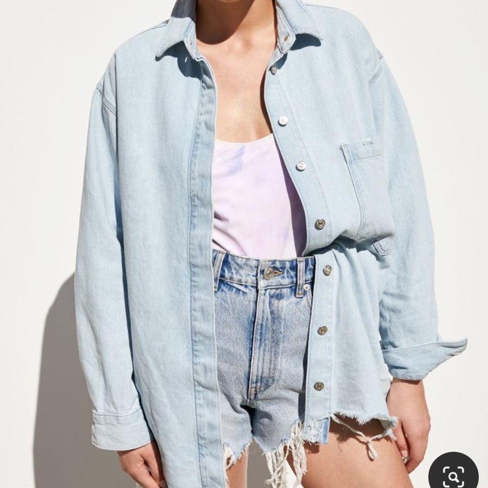 Zara Denim Jacket